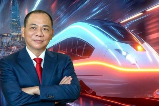 Cổ đông lớn nhất của Vingroup có thay đổi lớn, cổ đông lớn thứ hai đón tin vui đầu năm mới