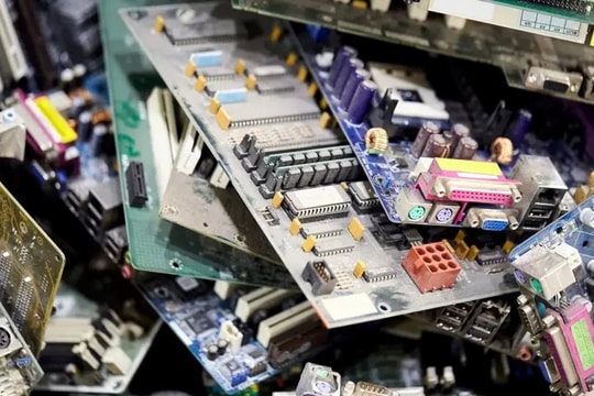 Tìm ra phương pháp khai thác 'kho báu' tỷ đô từ bãi rác đô thị 