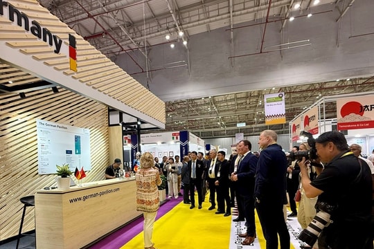 Mở rộng thị trường, gia tăng đơn hàng cho doanh nghiệp dệt may Việt tại VIATT 2026