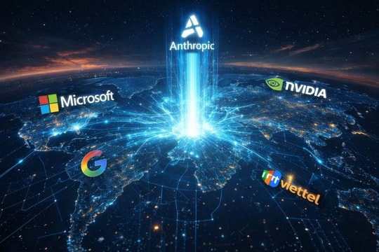 Chỉ sau 5 năm, Anthropic đã chạm mốc 380 tỷ USD: Một tốc độ khiến cả ngành công nghệ phải nhìn lại