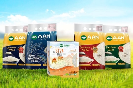 Đại gia Trương Sỹ Bá sắp đưa thêm công ty gạo 650 tỷ lên sàn, hệ sinh thái thêm đông vui