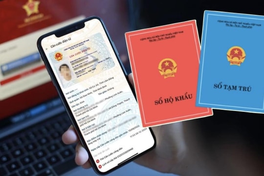 Từ tháng sau, loạt quy định mới về đăng ký thường trú chính thức có hiệu lực, người dân chú ý!