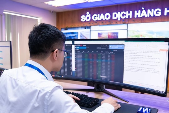 Đề xuất quy định điều kiện thành lập Sở giao dịch hàng hóa.