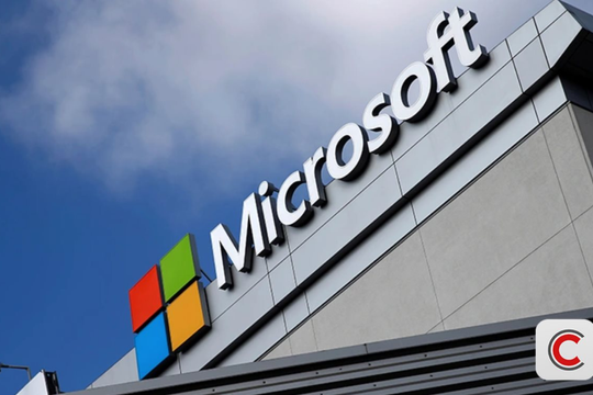 Nóng: Một văn phòng của Microsoft bị khám xét, điều tra khẩn 