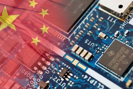 Có 2 'át chủ bài' này, Trung Quốc tự tin đặt mục tiêu tăng gấp 5 lần sản lượng chip bán dẫn