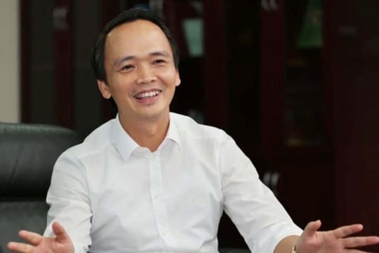 Ông Trịnh Văn Quyết tái xuất, cựu sếp Vietcombank gia nhập FLC, dự án tại Hạ Long có động thái mới 