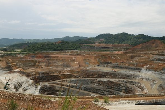 Không phải đất hiếm, Việt Nam sở hữu kho báu lớn thứ 3 thế giới, cổ phiếu 1 DN trên sàn tăng 3 phiên liên tiếp