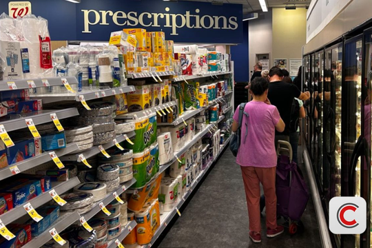 Một chuỗi hiệu thuốc nổi tiếng thế giới sắp phải đóng 1.200 cửa hàng, sa thải hơn 600 nhân viên vì ế khách 