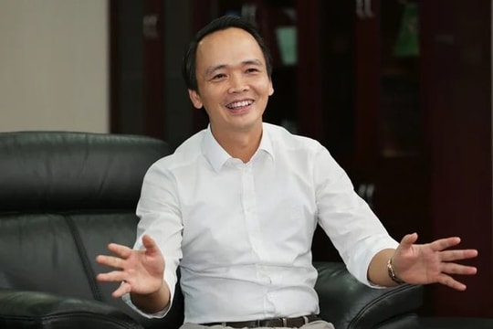 Tin vui cho một doanh nghiệp liên quan đến ông Trịnh Văn Quyết