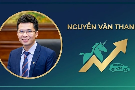 ‘Chiến tướng’ sinh năm 1992 đầy quyền lực của ông Phạm Nhật Vượng: Từ startup xưởng may gia công đến Chủ tịch kiêm Tổng giám đốc GSM toàn cầu