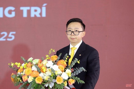 Hà Tĩnh cấp phép siêu dự án thép gần 80.000 tỷ đồng do con trai tỷ phú Phạm Nhật Vượng làm Tổng giám đốc