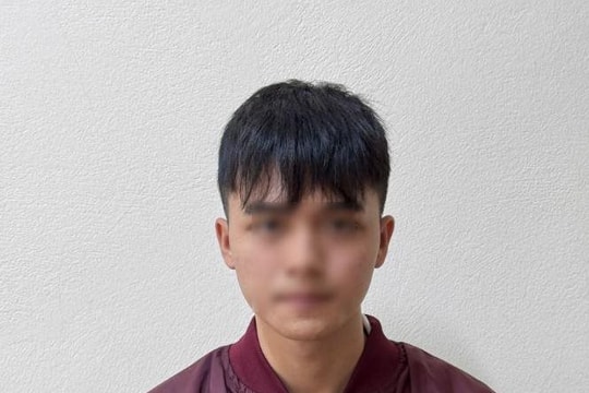 Phát hiện nhiều lần giao dịch với tổng số tiền hàng trăm triệu đồng, thanh niên SN 2007 bị Công an điều tra