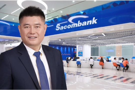 Sacombank dự kiến đặt mục tiêu lợi nhuận 8.100 tỷ đồng năm 2026