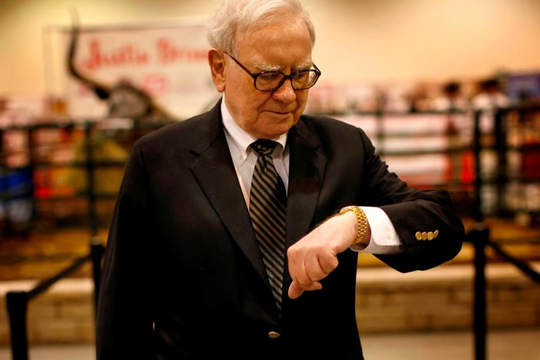 'Cỗ máy in tiền' của Warren Buffett thông báo lợi nhuận giảm gần 30%, kết thúc thời kỳ hoàng kim của huyền thoại đầu tư