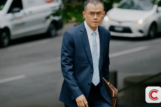 CEO Binance kể lại hồi ký trong tù, lần đầu tiên tiết lộ những cuộc đàm phán bí mật