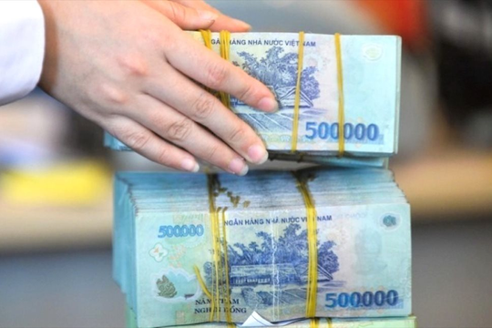 Một ngân hàng tăng vốn nhanh "chóng mặt"