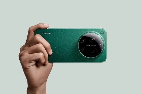 Xiaomi 17 Ultra nhận đặt trước tại TGDĐ, ưu đãi tối đa 20 triệu đồng 