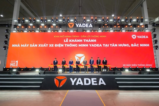 Cuộc đua ‘xe ôm điện’: Liên minh Grab-Yadea gia nhập thị trường, lập thế đối trọng với hãng nội địa
