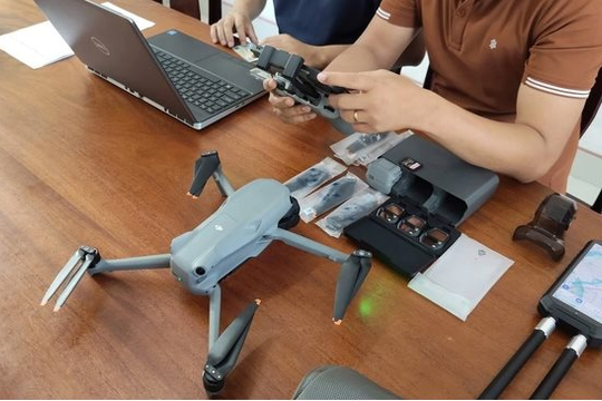 Flycam uy hiếp nghiêm trọng an toàn bay ở Đà Nẵng: QĐ, CA kích hoạt hệ thống giám sát, súng chế áp UAV