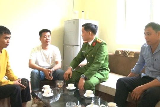 Lai Châu: Phát sinh giao dịch 170 triệu đồng, chủ tài khoản Vietcombank làm việc với Công an