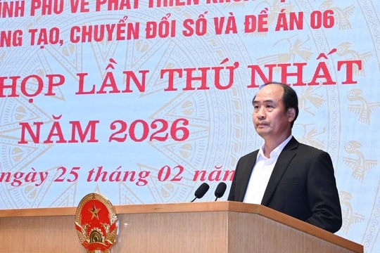 Bộ Nội vụ: Tiếp tục rà soát, sắp xếp tinh gọn tổ chức bộ máy