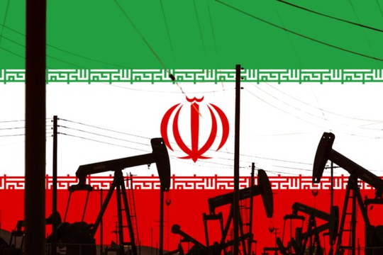 Iran đóng góp bao nhiêu vào trữ lượng dầu của toàn thế giới?
