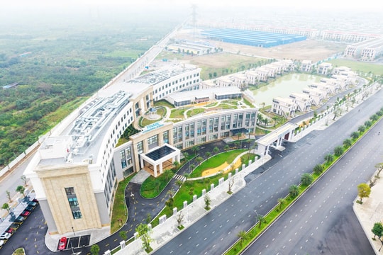 Cận cảnh bệnh viện mới hơn 14.000 tỷ đồng của tỷ phú Phạm Nhật Vượng: Bệnh nhân ở biệt thự tổng thống, an dưỡng chuẩn resort quốc tế