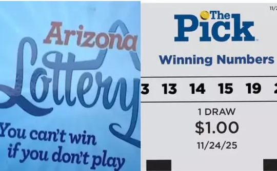 Phát hiện vé số bị khách bỏ lại trúng giải độc đắc 12.8 triệu USD, nhân viên Circle K trả tiền rồi đi lĩnh giải, cửa hàng kiện ra tòa: "Tiền thưởng thuộc về công ty"