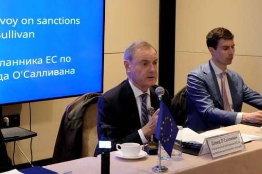 EU cảnh báo nước đồng minh châu Á của Nga, dọa áp lệnh trừng phạt 