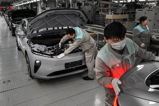 Tất cả chúng ta đều đã "chê nhầm" xe điện Trung Quốc: Họ xứng đáng nhận được lời khen vì những gì đã làm?