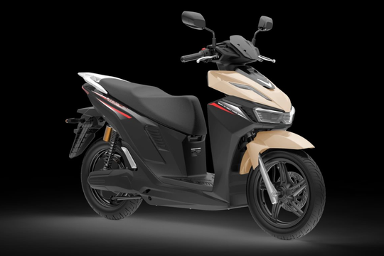 VinFast của ông Phạm Nhật Vượng chính thức mở bán xe máy điện đổi pin mới: giá chưa tới 40 triệu, đối đầu Honda Air Blade