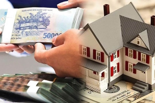 Cho vay kinh doanh bất động sản tại VPBank, Techcombank và SHB đồng loạt vượt mốc 200.000 tỷ, nhiều nhà băng tăng trưởng gấp đôi, gấp ba