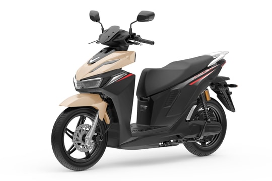 VinFast của ông Phạm Nhật Vượng chính thức mở bán xe máy điện đổi pin mới: giá chưa tới 40 triệu, đối đầu Honda Air Blade