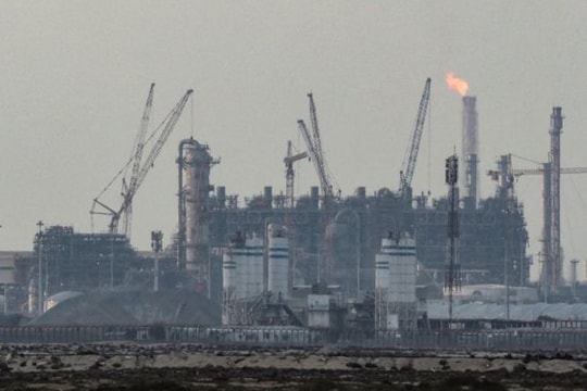 Quốc gia xuất khẩu 81 triệu tấn LNG 'đóng băng' hoạt động sản xuất tại nhà máy khí đốt lớn nhất thế giới - thị trường đối mặt nguy cơ thiếu hụt 1/5 nguồn cung