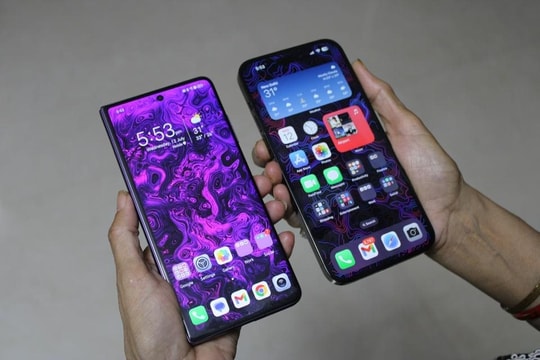 Tôi chuyển sang iPhone nhưng rồi lại nhớ Android “không chịu nổi” chỉ vì điều này: Ai bảo cứ iPhone là hơn?