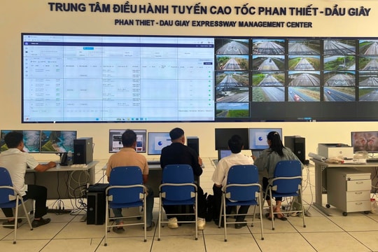 Sau hơn 2 năm miễn phí, 5 tuyến cao tốc Bắc – Nam chính thức thu phí