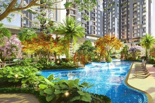 Phú Mỹ Hưng công bố dự án giá dễ mua mở bán vào ngày 14/3