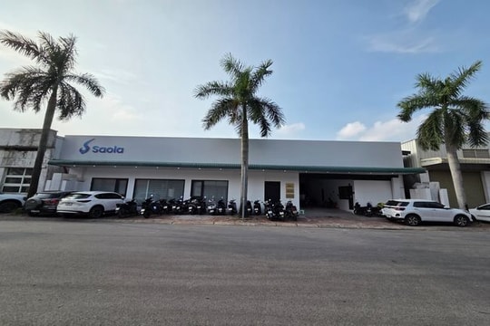 SAOLA – Nhà máy gia công sản xuất máy tính & linh kiện (OEM/ODM) hàng đầu tại Việt Nam