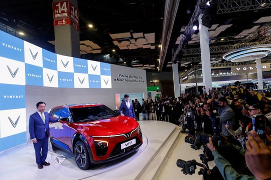VinFast của ông Phạm Nhật Vượng đang làm ăn thế nào tại thị trường đông dân nhất thế giới?