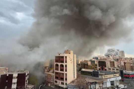 Mỹ nhận tin buồn từ xung đột tại Iran