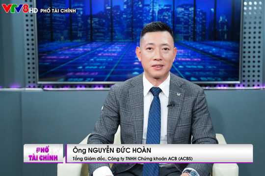 Tổng Giám đốc ACBS: Vốn ngoại đang rục rịch "đón đầu" câu chuyện nâng hạng, VN-Index hoàn toàn có thể ghi nhận mức tăng trưởng hai chữ số trong năm 2026.
