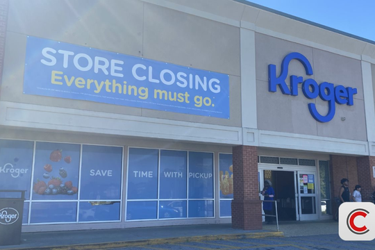 Một chuỗi siêu thị 140 tuổi phải đóng 60 cửa hàng vì lợi nhuận mỏng, doanh thu 'bốc hơi' 200 triệu USD