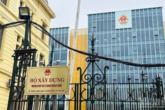 Bộ Xây dựng đưa 4 doanh nghiệp lớn vào diện giám sát trực tiếp năm 2026  