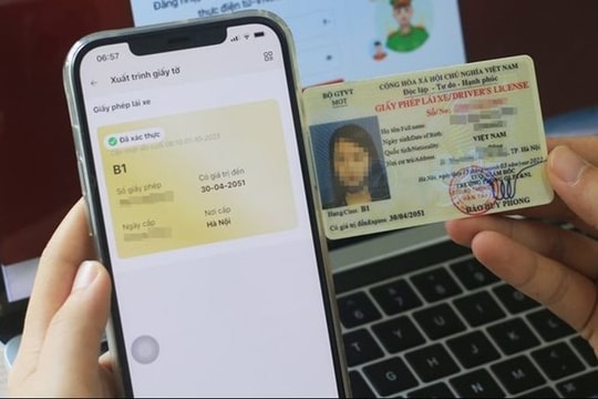 Cục CSGT phát cảnh báo liên quan đến Giấy phép lái xe: Người dân cần chú ý 
