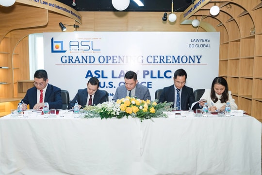 Thêm một công ty Việt Nam hiện diện tại Mỹ 