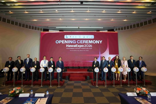 Thu 1,6 tỷ USD trong tháng đầu năm, vì sao doanh nghiệp nội - ngoại ngành gỗ vẫn chưa thể yên tâm?