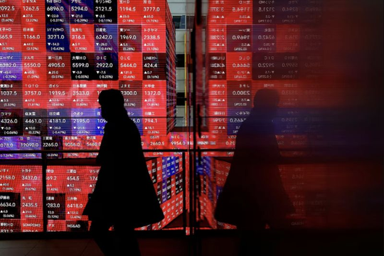 Chứng khoán Châu Á “chao đảo”: Hàn Quốc, Thái Lan "rút phích"