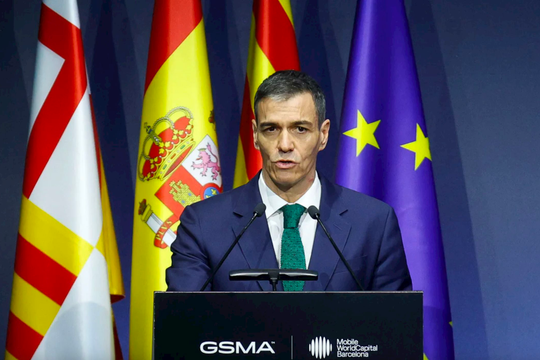 Lãnh đạo nước NATO “nói thẳng” sau khi bị ông Trump doạ cắt đứt quan hệ thương mại vì không cho mượn căn cứ đánh Iran