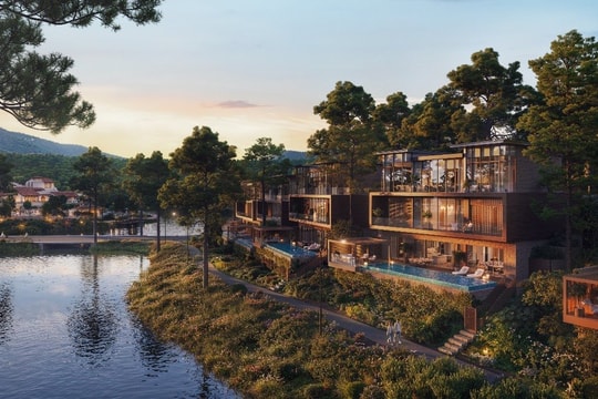 Lakeside Residences - Gu của những lựa chọn tinh tuyển tại Thanh Xuan Valley