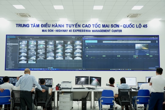Vận hành hệ thống thu phí 5 tuyến cao tốc Bắc-Nam: Dấu mốc mới khẳng định năng lực tự chủ hạ tầng số